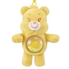 ポップマート　ケアベア　COZY LIFEシリーズ　プラッシュストラップ