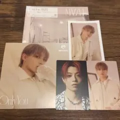 MAZZEL 通常盤 RYUKI リュウキ トレカ IC アナザージャケット