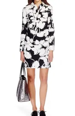 （K12482）ダイアンフォンファステンバーグ　Taffy ドレス　ワンピース