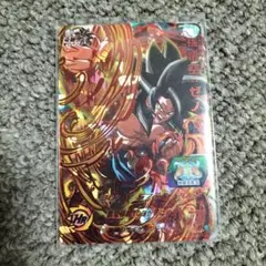 スーパードラゴンボールヒーローズ 孫悟空：ゼノ UMPW-01 - メルカリ