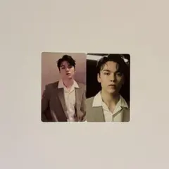 SEVENTEEN バーノン IN COMPLETE