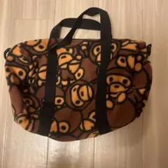 A BATHING APE ミニボストンバッグのサムネイル