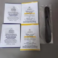 Kiehl's キールズ レチノール コラペプチドUV サンプルセットのサムネイル