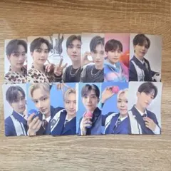 SEVENTEEN dream トレカ まとめ売り