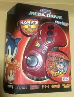 MEGA DRIVE PLAY TV2　メガドライブ プレイ TV2のサムネイル