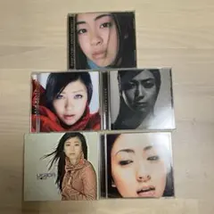 宇多田ヒカル アルバム 5枚セット