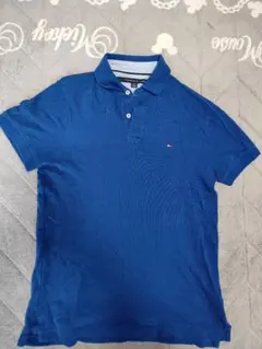 TOMMY　トミーフィルフィガー　ポロシャツ