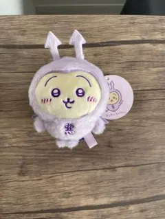 ちいかわ てんし&あくま あくまのあかちゃん マスコット うさぎ