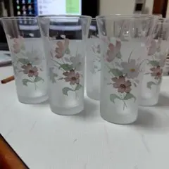 グラスフォレストin富良野 水差しとグラス - メルカリ