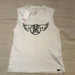 26ss 新品 KAMIYA カミヤ ノースリーブTシャツ Sのサムネイル