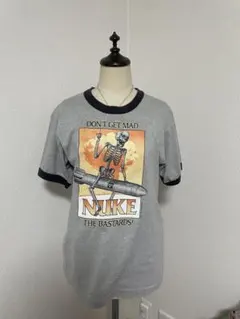 デッドストック 90s 鉄腕アトム Tシャツ ホワイト シングルステッチ 白 