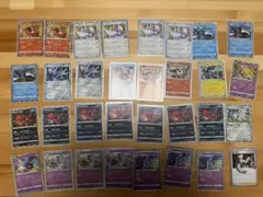 ポケモンカードゲーム25th ミラーまとめ売り32枚セット - メルカリ