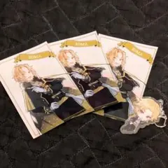 KnightA 騎士A そうま ブロマイド アクキー