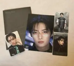 stray kids スキズ リノ ラントレ/トレカ/購入特典トレカ