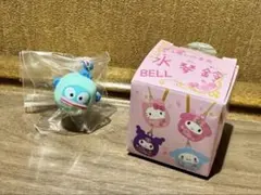 サンリオ 水琴鈴 まとめ売り 未開封 キティ シナモ バツマル クロミ