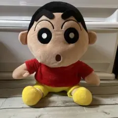 クレヨンしんちゃん　ぬいぐるみ