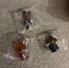 ズートピア2 めじるしアクセサリー