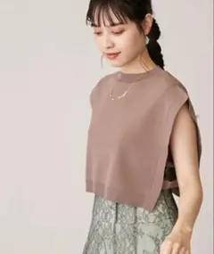 2026年最新】JILL by JILLSTUART レディース ニットベストの人気 