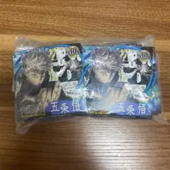 呪術廻戦 コレクション缶バッジ HEROES 五条悟 未開封10個セット