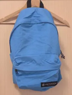 OUTDOOR アウトドア リュックサック ビンテージ 水色 キムタクのサムネイル