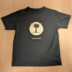 mont-bell Tシャツ 120cmのサムネイル