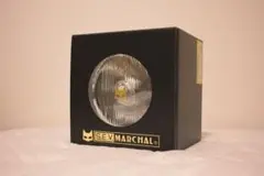 マーシャル MARCAL 180パイ ヘッドライト 当時物 美品 レア マーシャル MARCHAL H4 180φ 当時物 凸型 ヘッドライト - メルカリ