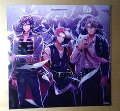 ヒプマイ/Bad Ass Temple/メガジャケ ヒプノシスマイク/