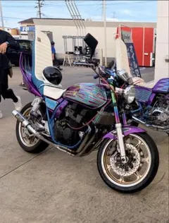 xjr400外装　タンク内部錆なし　最終値下げ　美品 xjr400外装 タンク内部錆なし 最終値下げ 美品 - メルカリ