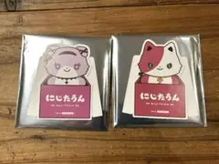 にじたうん 特典 ダイカットポップスタンド　ローレン•イロアス 壱百満天原サロメ