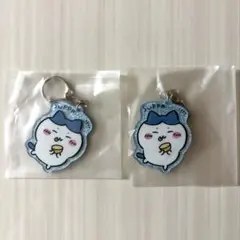ちいかわ ラメアクリルキーホルダー3 【ハチワレ】