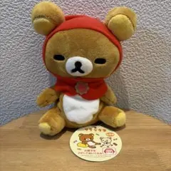 シナダ 平成レトロ おにくまちゃん マスコットキーチェーン 赤 - メルカリ