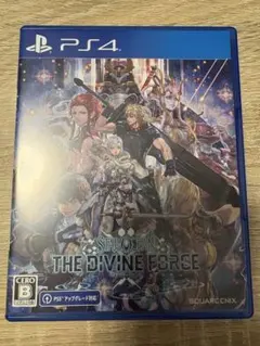 STAR OCEAN: THE DIVINE FORCE スターオーシャン6