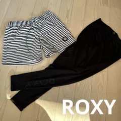 ROXY スイムウェア　パンツ　ラッシュガード