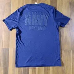 米軍放出品　US NAVY　Tシャツ　L 米軍実物のサムネイル