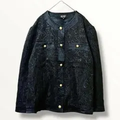 2026年最新】VINTAGE メンズ ノーカラージャケットの人気アイテム