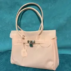 jelly bag Firkinジェリーバッグ ゼリーバッグ ピンク 韓国ギャル