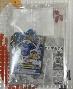 アイカツガチャガチャ　黒沢凛