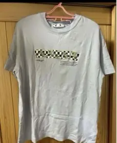 OFF-WHITE オフホワイト Tシャツ ライトブルーのサムネイル