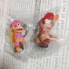 ディディーコング・ダイキンコング キーホルダーセット 2025年最新】ディディーコングの人気アイテム - メルカリ