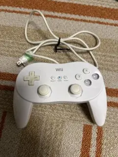 Wii コントローラー ホワイト USB接続