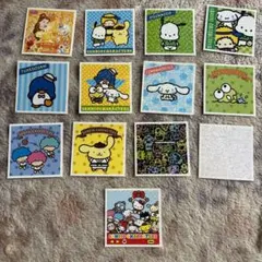 美女と野獣 すみっコぐらし サンリオ シール25枚セット