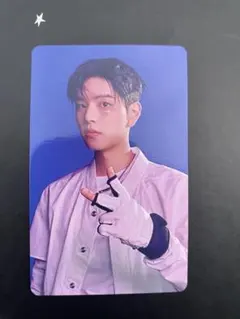 HMV karma straykids ラキドロC トレカ スキズ スンミン