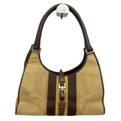 GUCCI ワンショルダーバッグ　ジャッキー　シェリーライン　ホーボー　グッチ