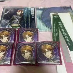 うたプリ グッズ纏め 寿嶺二 QUARTET NIGHT カルナイ