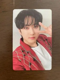 Maniac Blu-ray チャンビン 限定盤stray kids スキズ