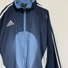 adidas アディダス 00s ナイロンジャケット サッカー jumadiba
