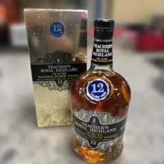 ハイランドパーク 12年（旧ラベル） 2本セット - メルカリ