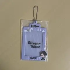 enhypen ジェイク 1番くじ トレカホルダー