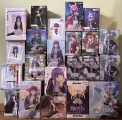 葬送のフリーレン プライズフィギュア まとめ売り - メルカリ