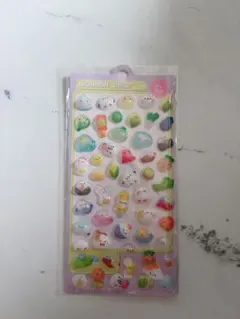 ボンドロ / 3D シール 10cm x 18cm しまえなが